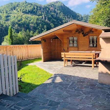Studio Erzen Zgornje Gorje Esterno foto
