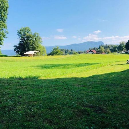 Studio Erzen Zgornje Gorje Esterno foto