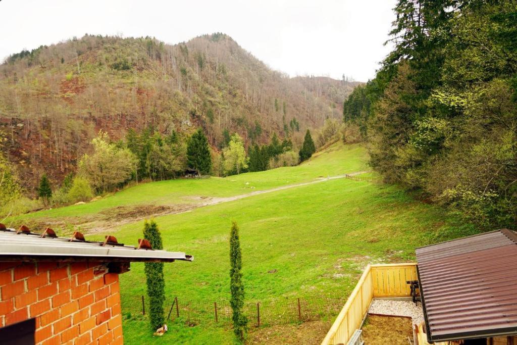 Studio Erzen Zgornje Gorje Esterno foto